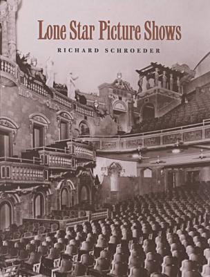 Vorderes Coverbild Lone Star Picture Shows