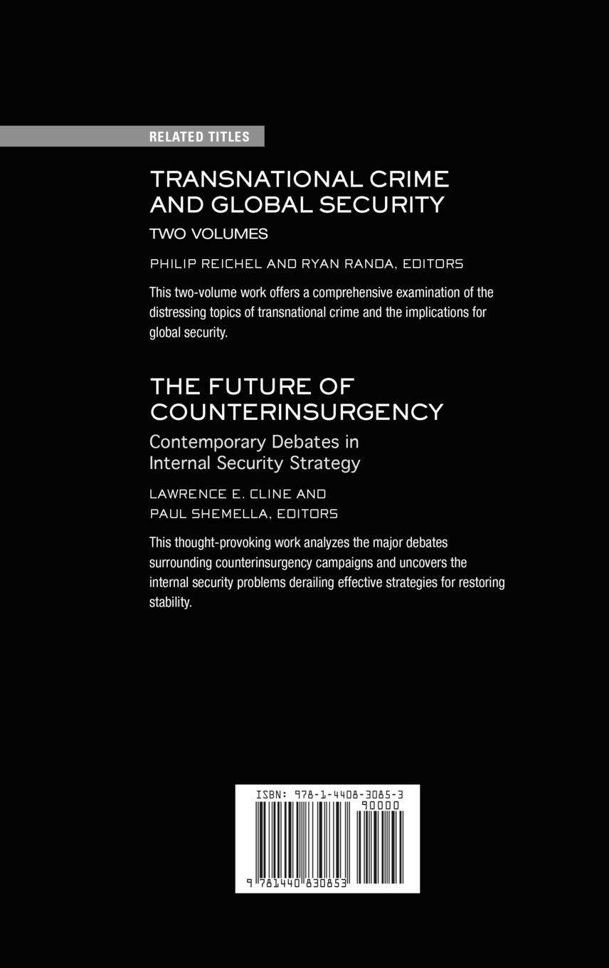 Rückseitencover Outsourcing War to Machines