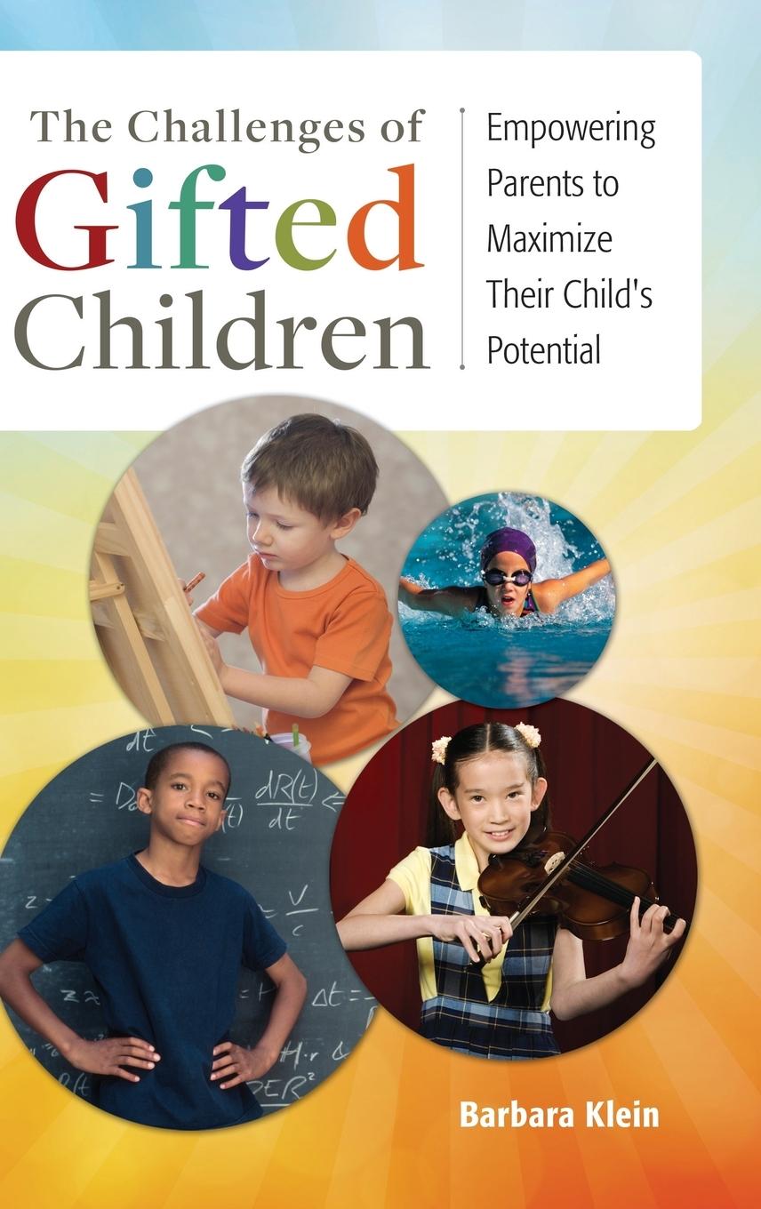 Vorderes Coverbild The Challenges of Gifted Children