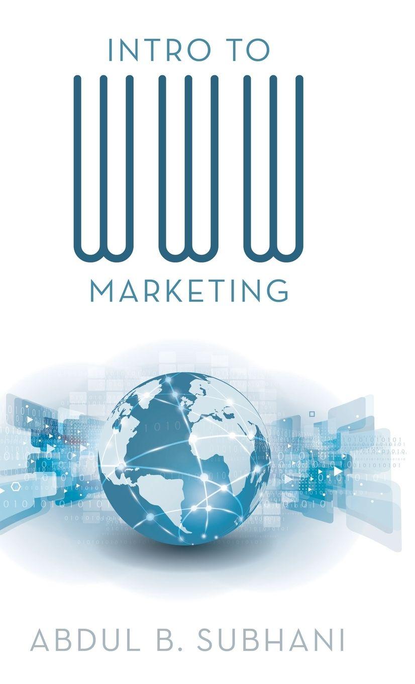 Vorderes Coverbild Intro to WWW Marketing