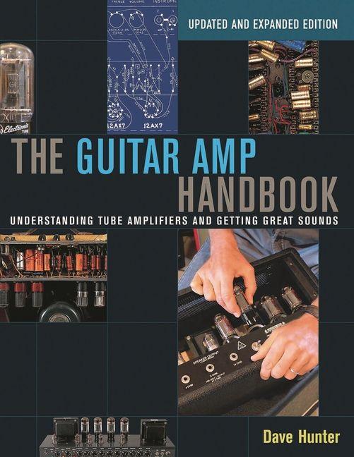 Vorderes Coverbild The Guitar Amp Handbook