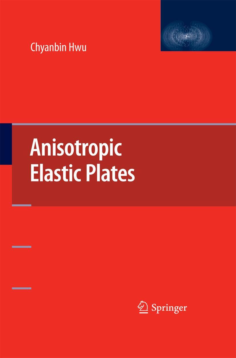 Vorderes Coverbild Anisotropic Elastic Plates