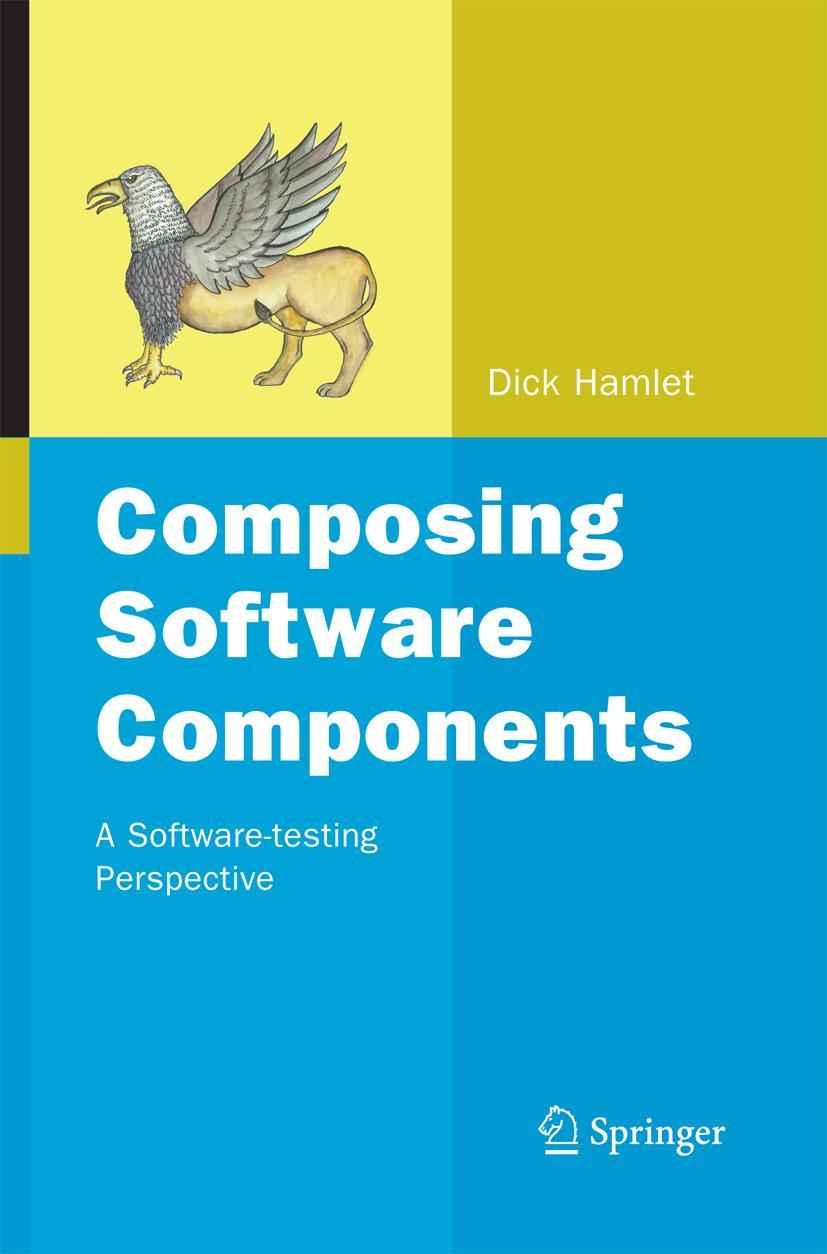 Vorderes Coverbild Composing Software Components