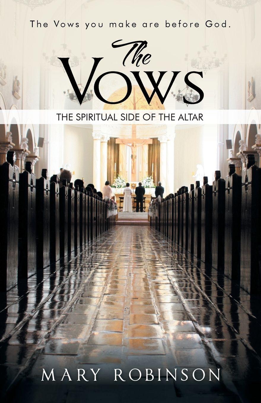 Vorderes Coverbild The Vows