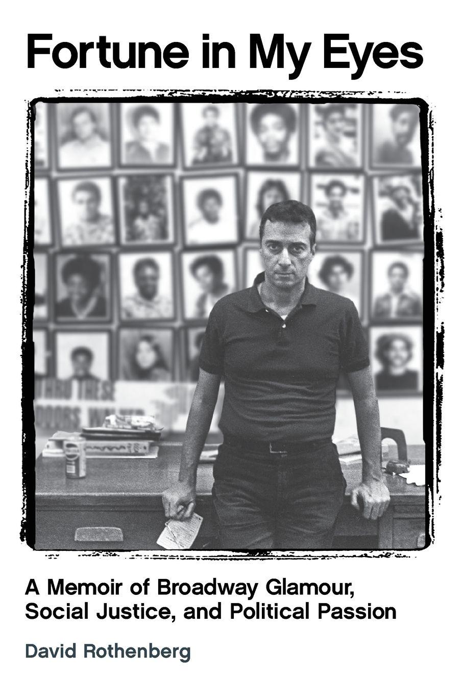 Vorderes Coverbild Fortune in My Eyes