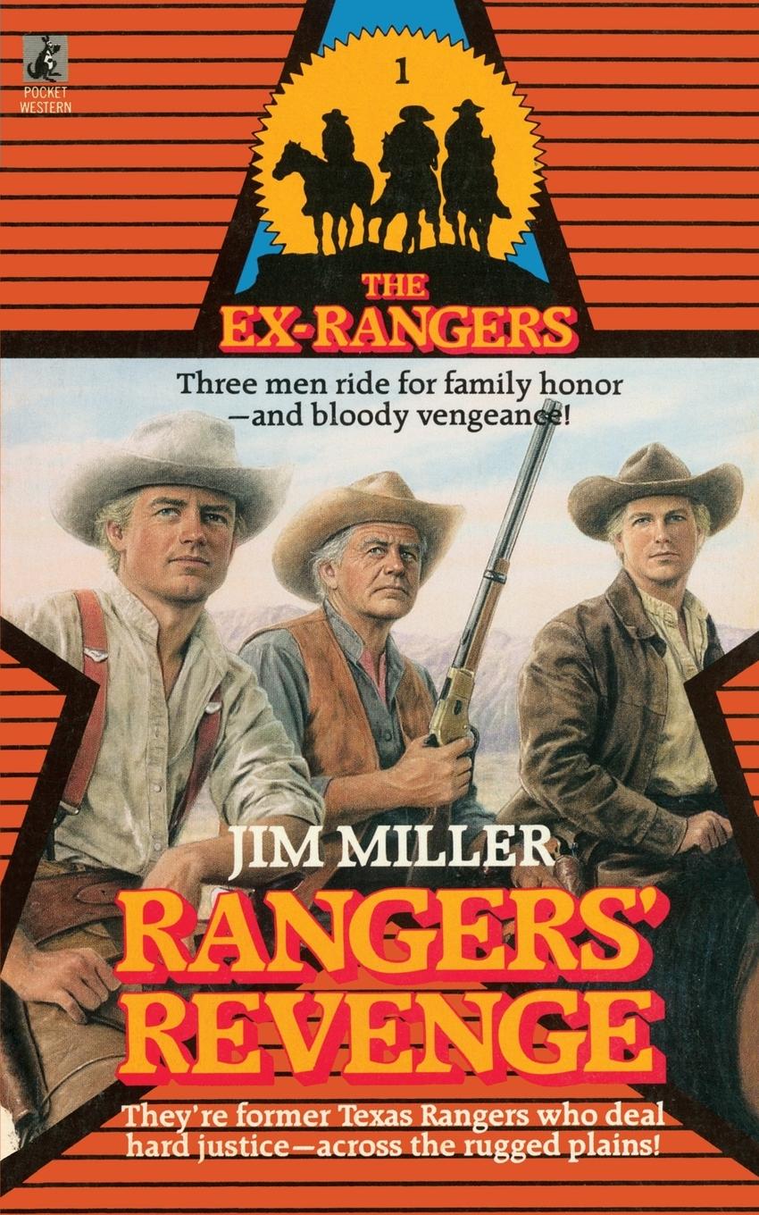 Vorderes Coverbild RANGERS REVENGE EX-RANGERS #1