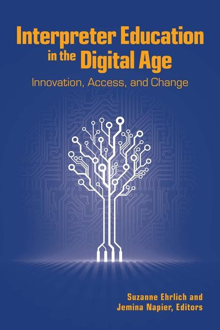 Vorderes Coverbild Interpreter Education in the Digital Age