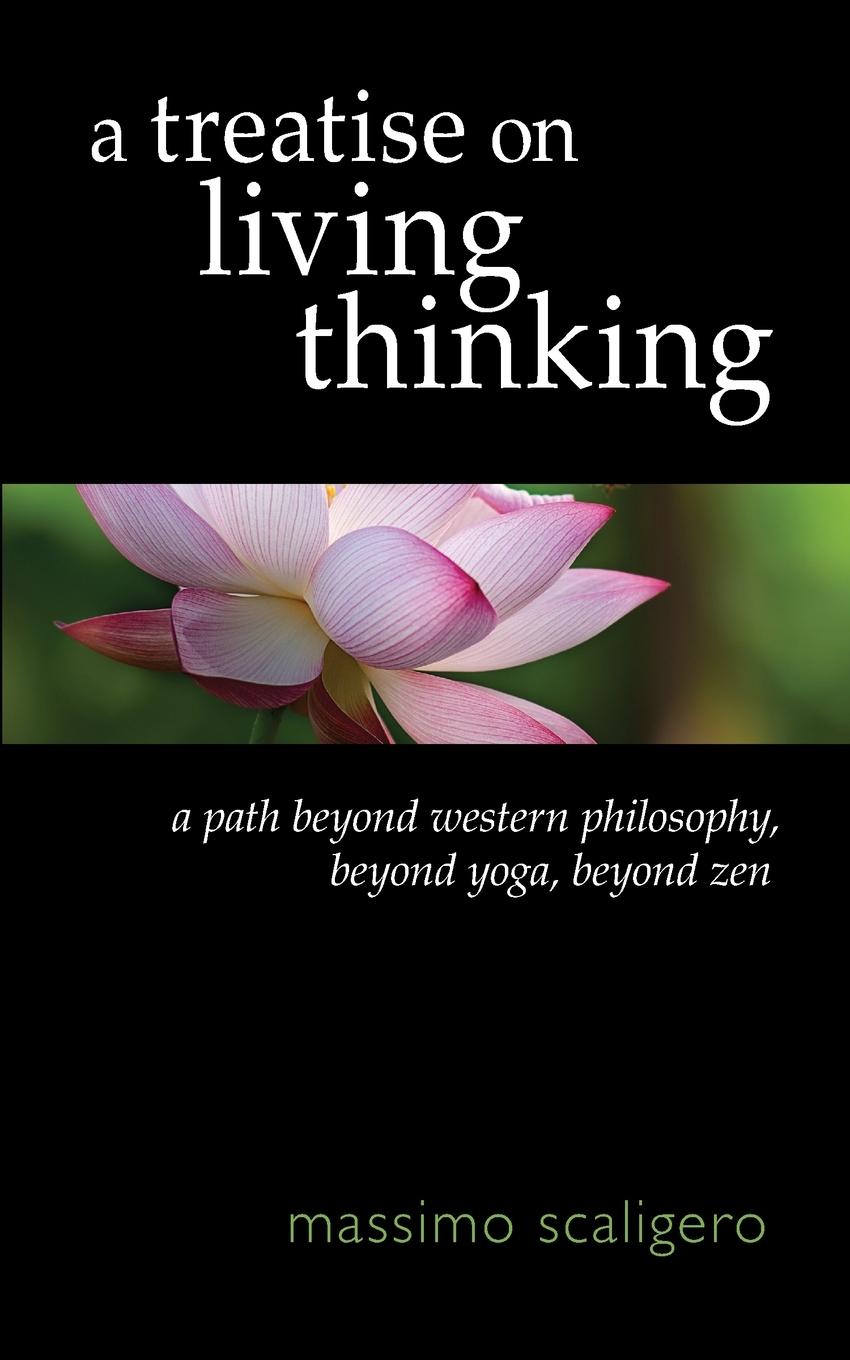 Vorderes Coverbild A Treatise on Living Thinking