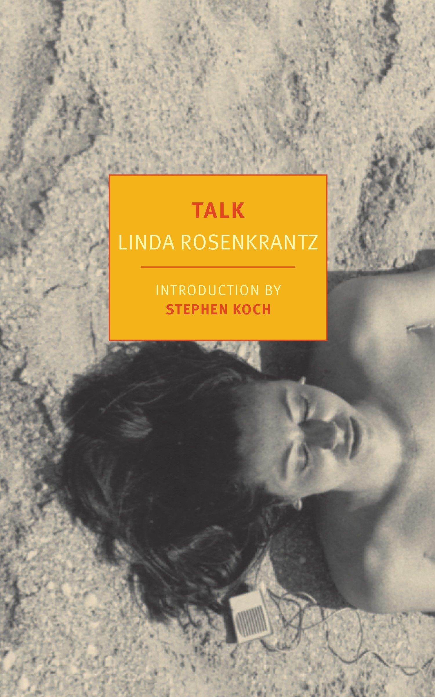 Vorderes Coverbild Talk