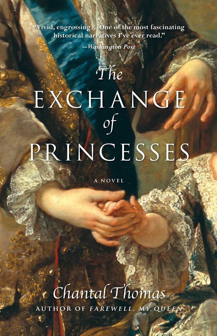 Vorderes Coverbild The Exchange of Princesses
