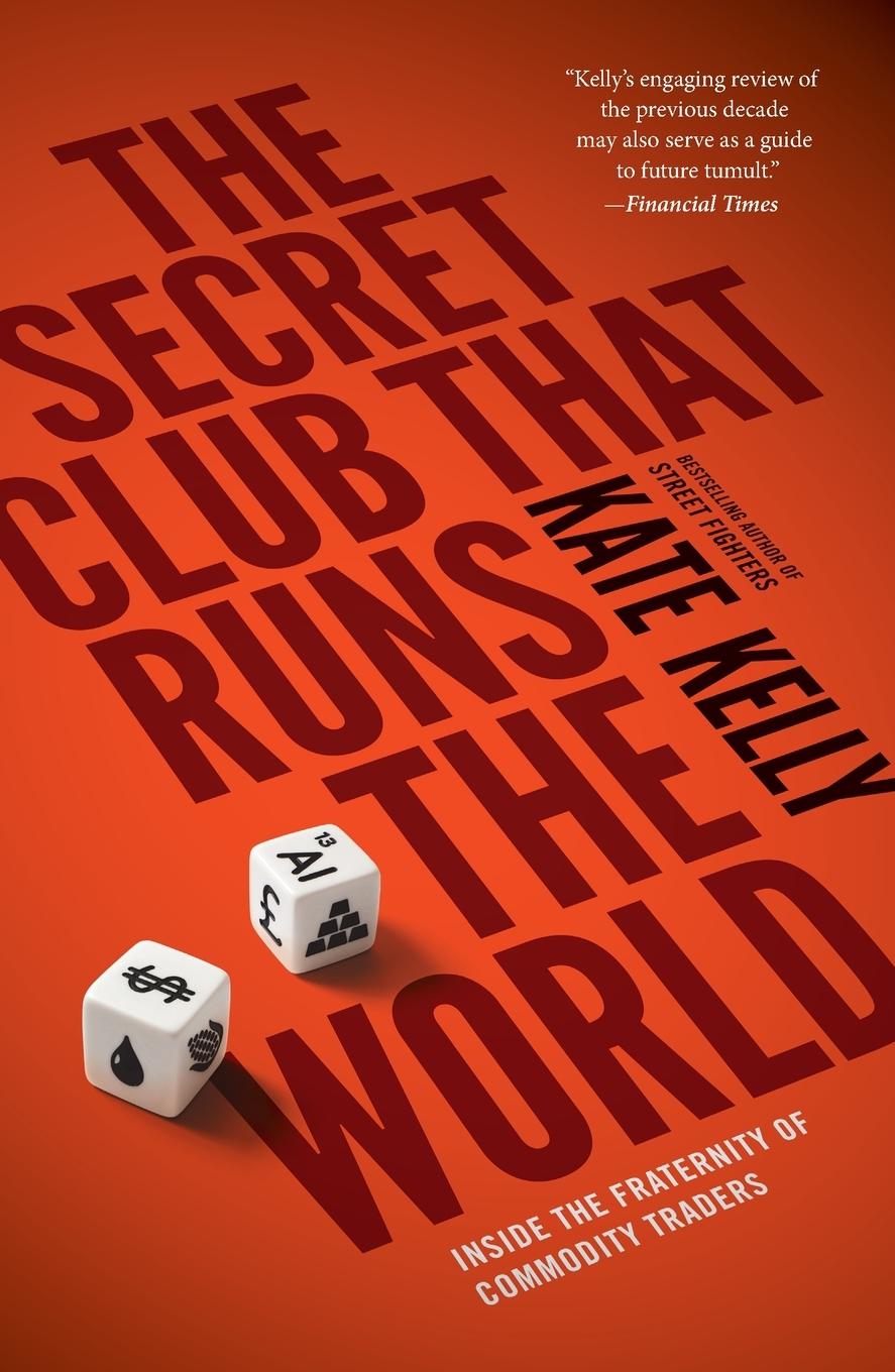 Vorderes Coverbild The Secret Club That Runs the World