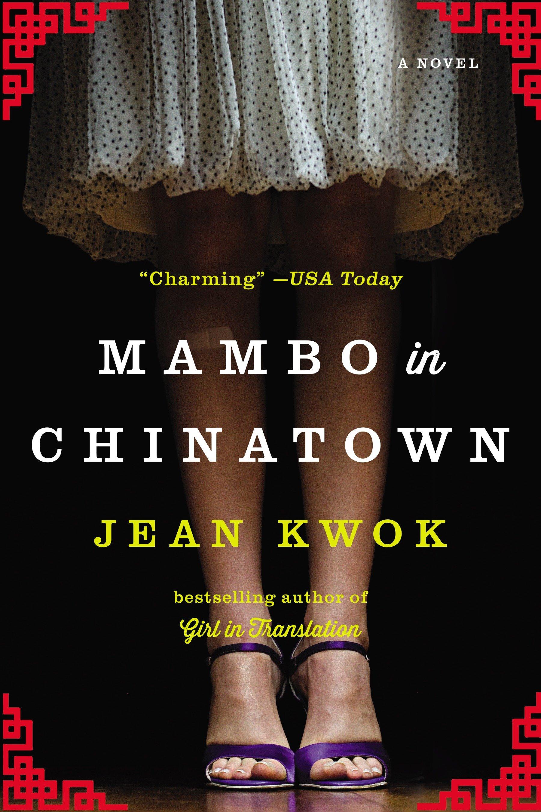 Vorderes Coverbild Mambo in Chinatown