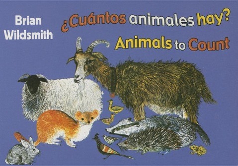 Vorderes Coverbild Cuantos Animales Hay?/ Animals to Count