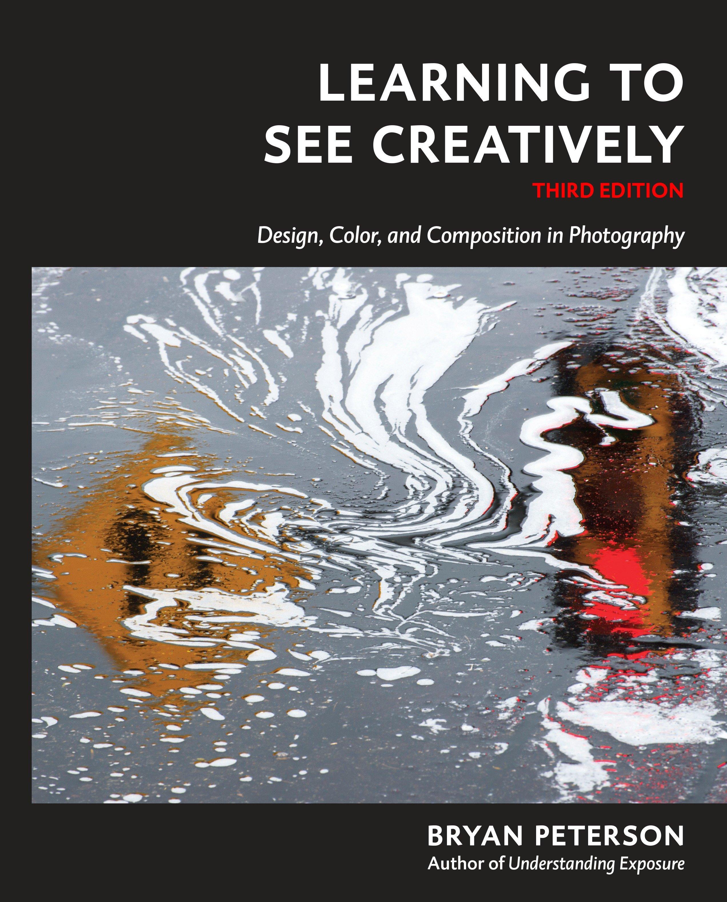 Vorderes Coverbild Learning to See Creatively, Third Edition