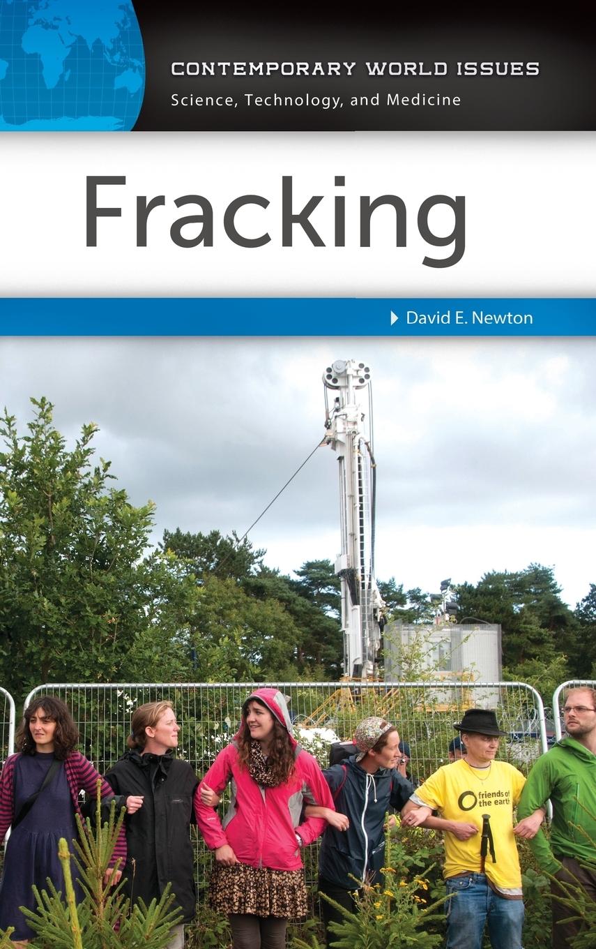 Vorderes Coverbild Fracking
