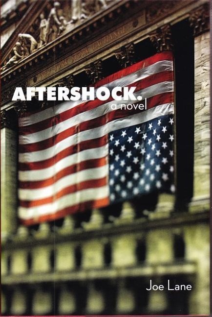 Vorderes Coverbild Aftershock