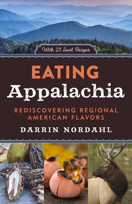 Vorderes Coverbild Eating Appalachia