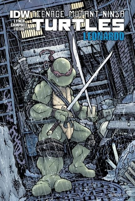 Vorderes Coverbild Leonardo