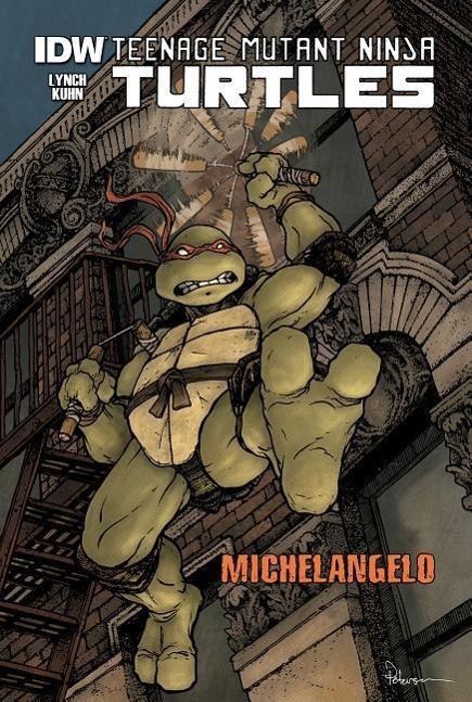 Vorderes Coverbild Michaelangelo