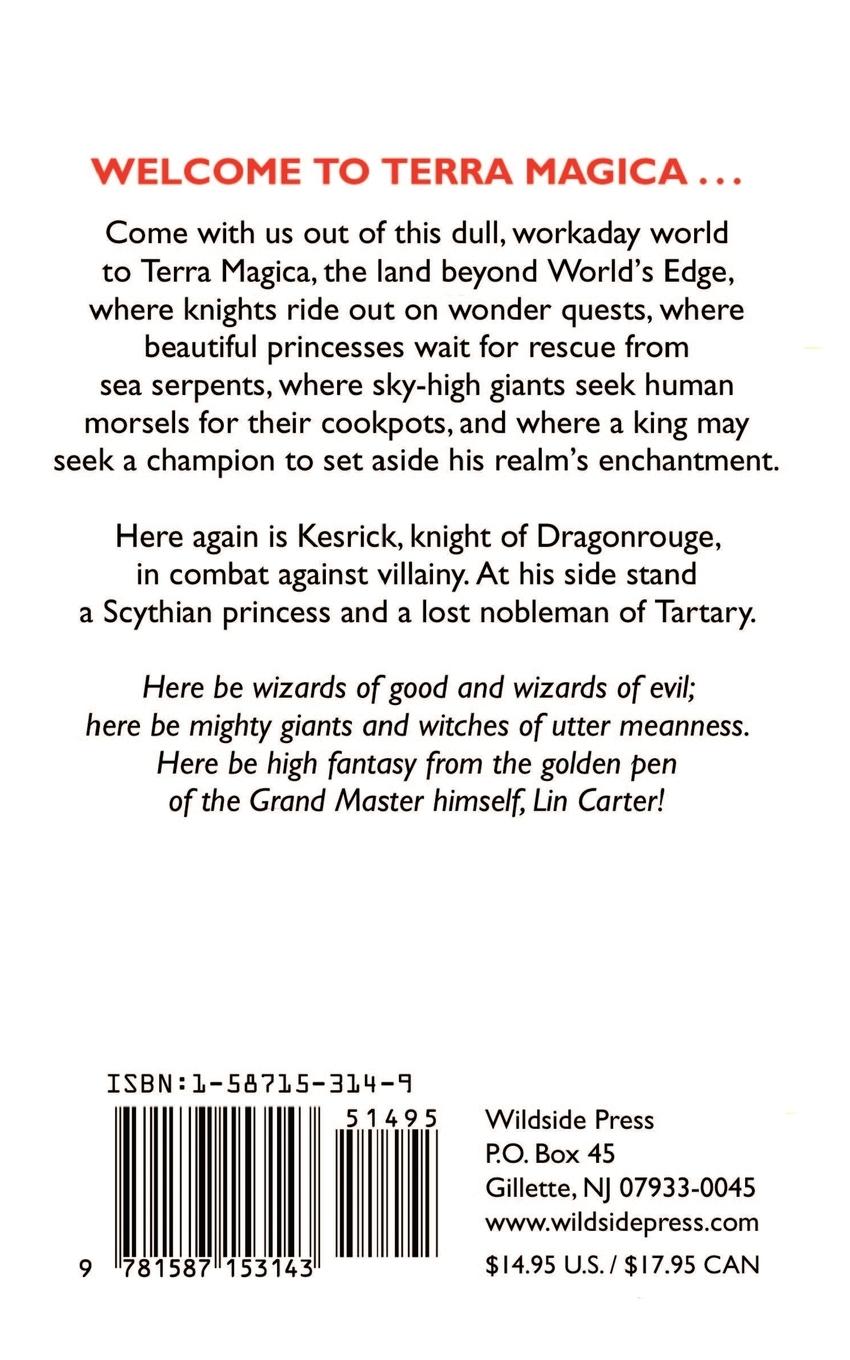 Rückseitencover Dragonrouge