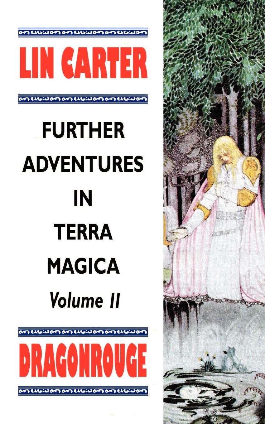 Vorderes Coverbild Dragonrouge