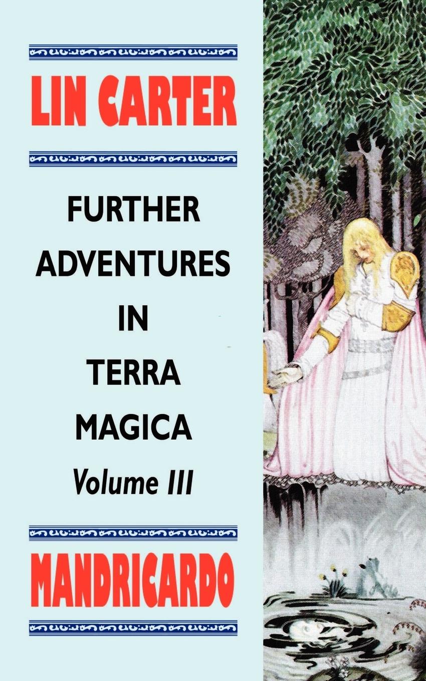 Vorderes Coverbild Mandricardo