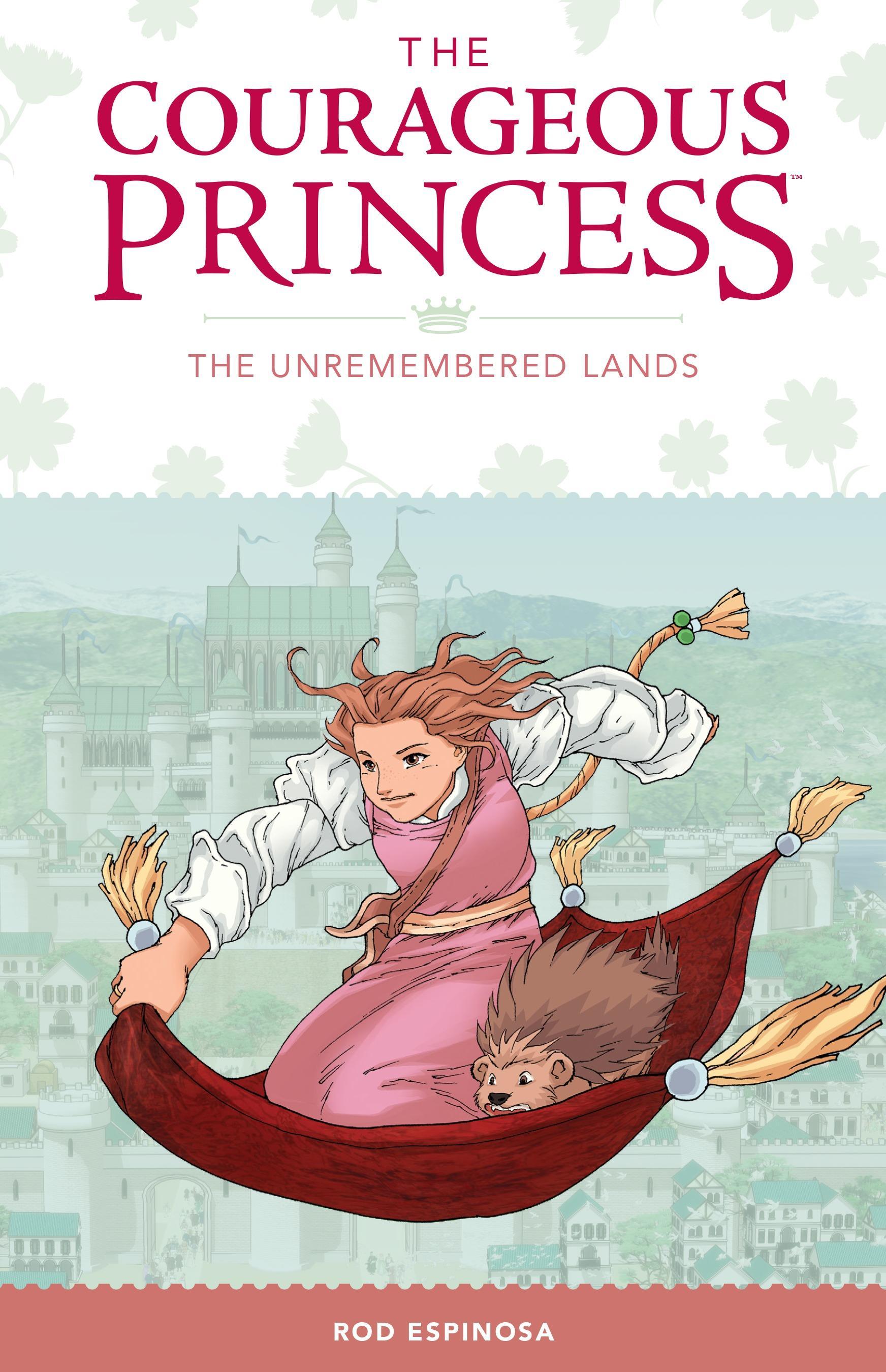 Vorderes Coverbild Courageous Princess, The: Volume 2