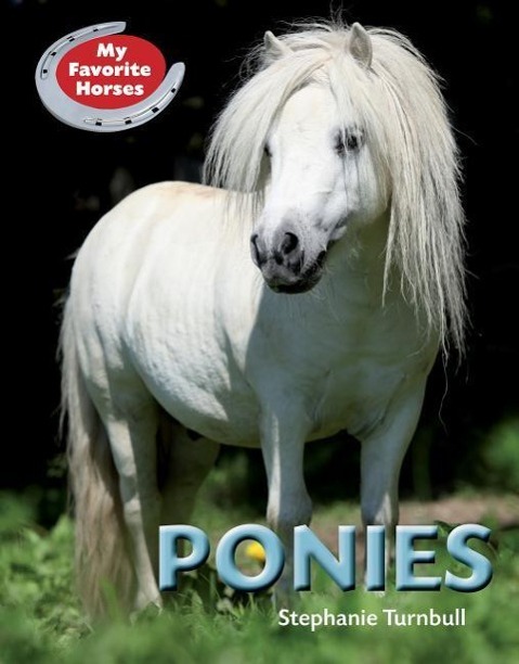 Vorderes Coverbild Ponies