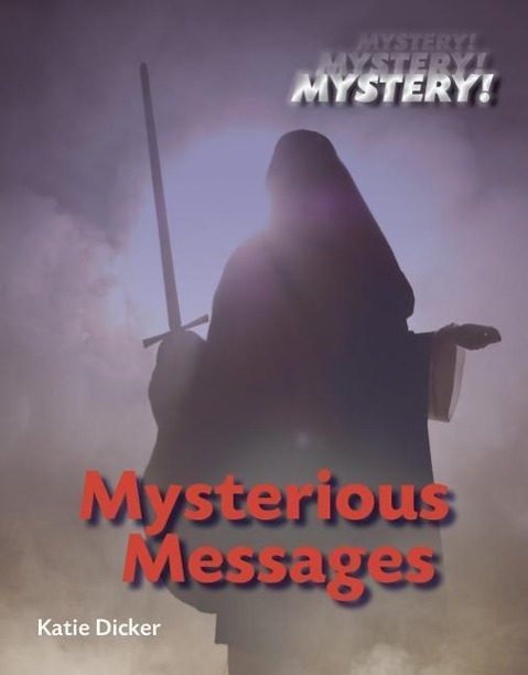 Vorderes Coverbild Mysterious Messages