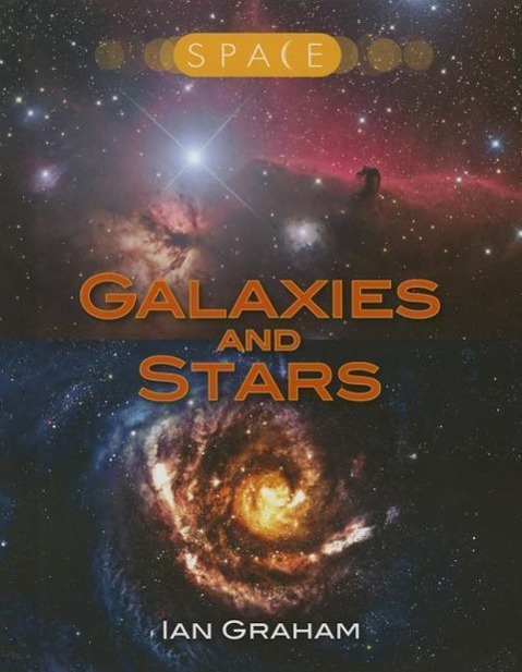 Vorderes Coverbild Galaxies and Stars