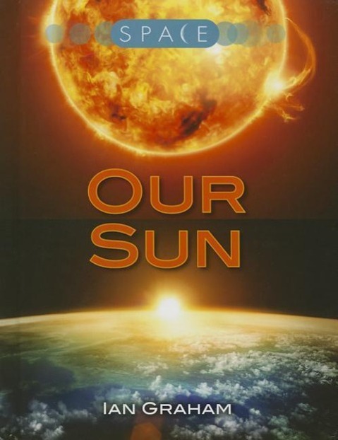 Vorderes Coverbild Our Sun