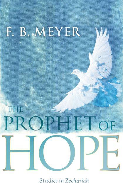 Vorderes Coverbild The Prophet of Hope