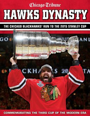 Vorderes Coverbild Hawks Dynasty