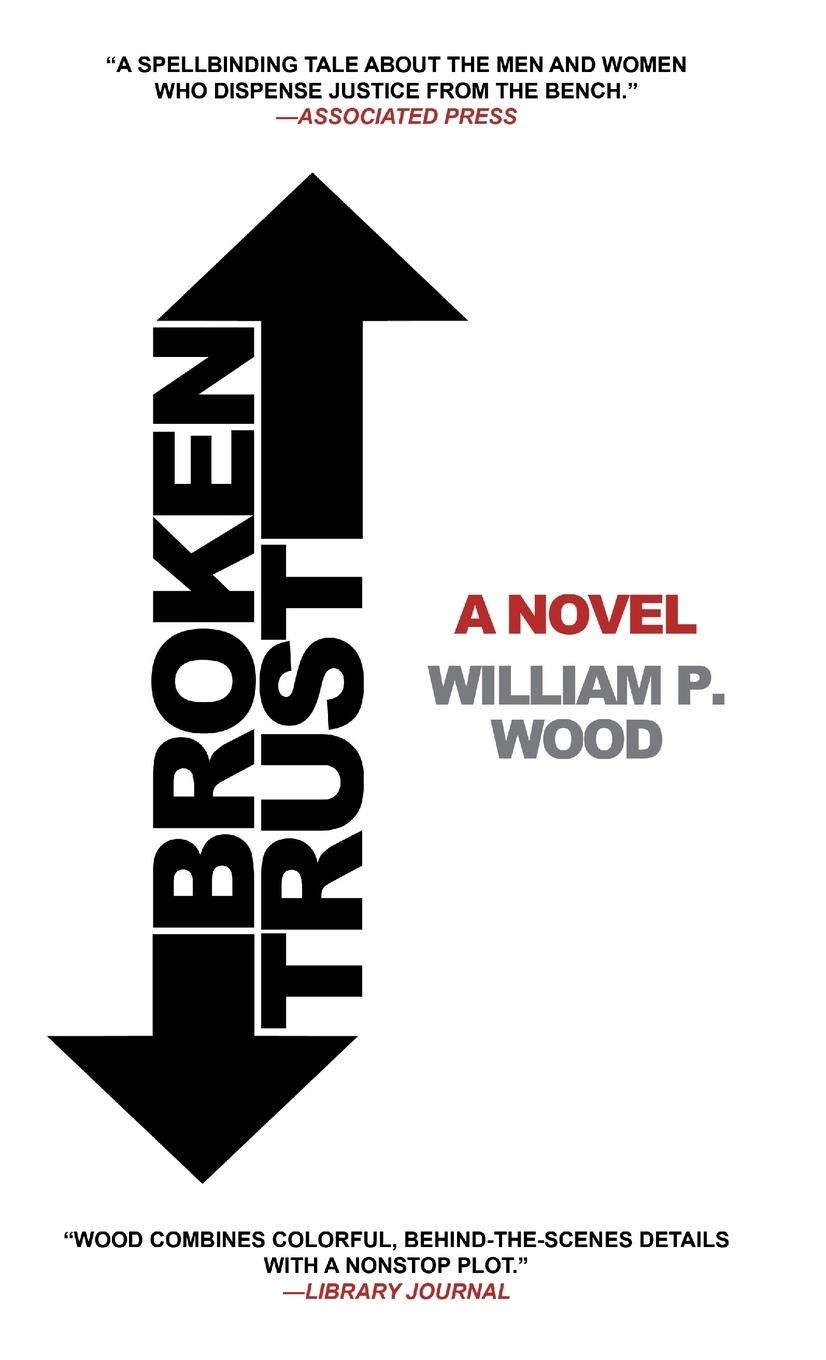 Vorderes Coverbild Broken Trust