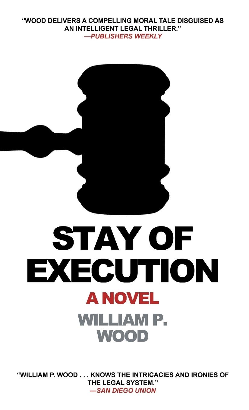 Vorderes Coverbild Stay of Execution