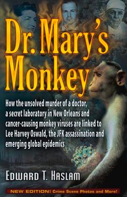 Vorderes Coverbild Dr. Mary's Monkey