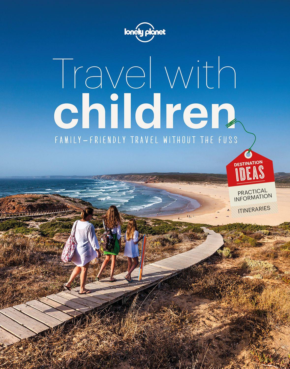 Vorderes Coverbild Lonely Planet Travel with Children