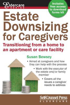 Vorderes Coverbild Estate Downsizing for Caregivers