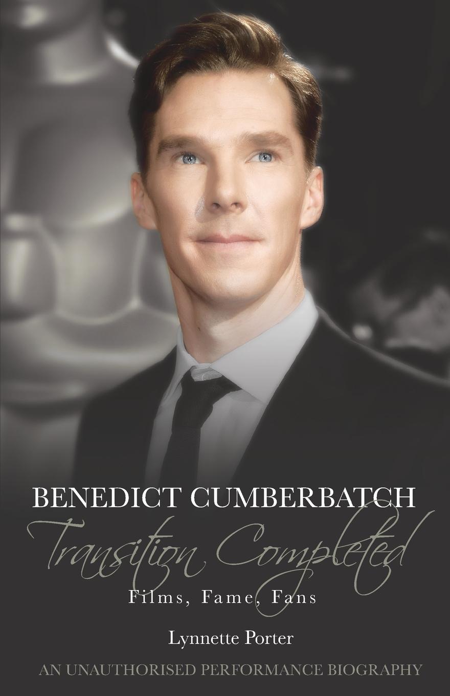 Vorderes Coverbild Benedict Cumberbatch, Transition Completed