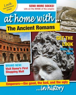 Vorderes Coverbild The Ancient Romans