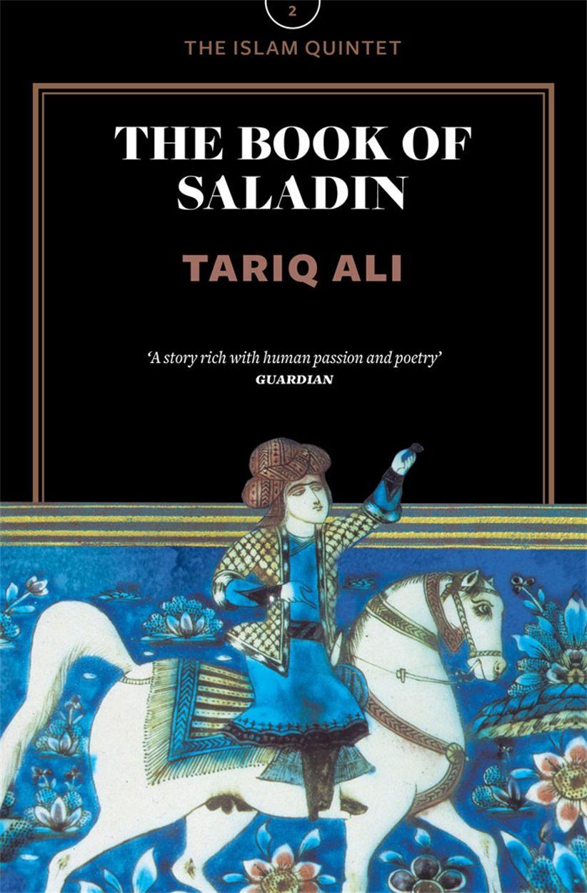 Vorderes Coverbild The Book of Saladin
