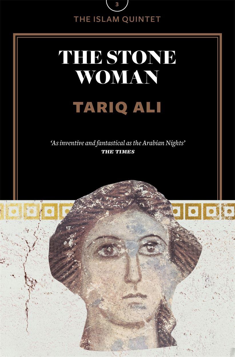 Vorderes Coverbild The Stone Woman