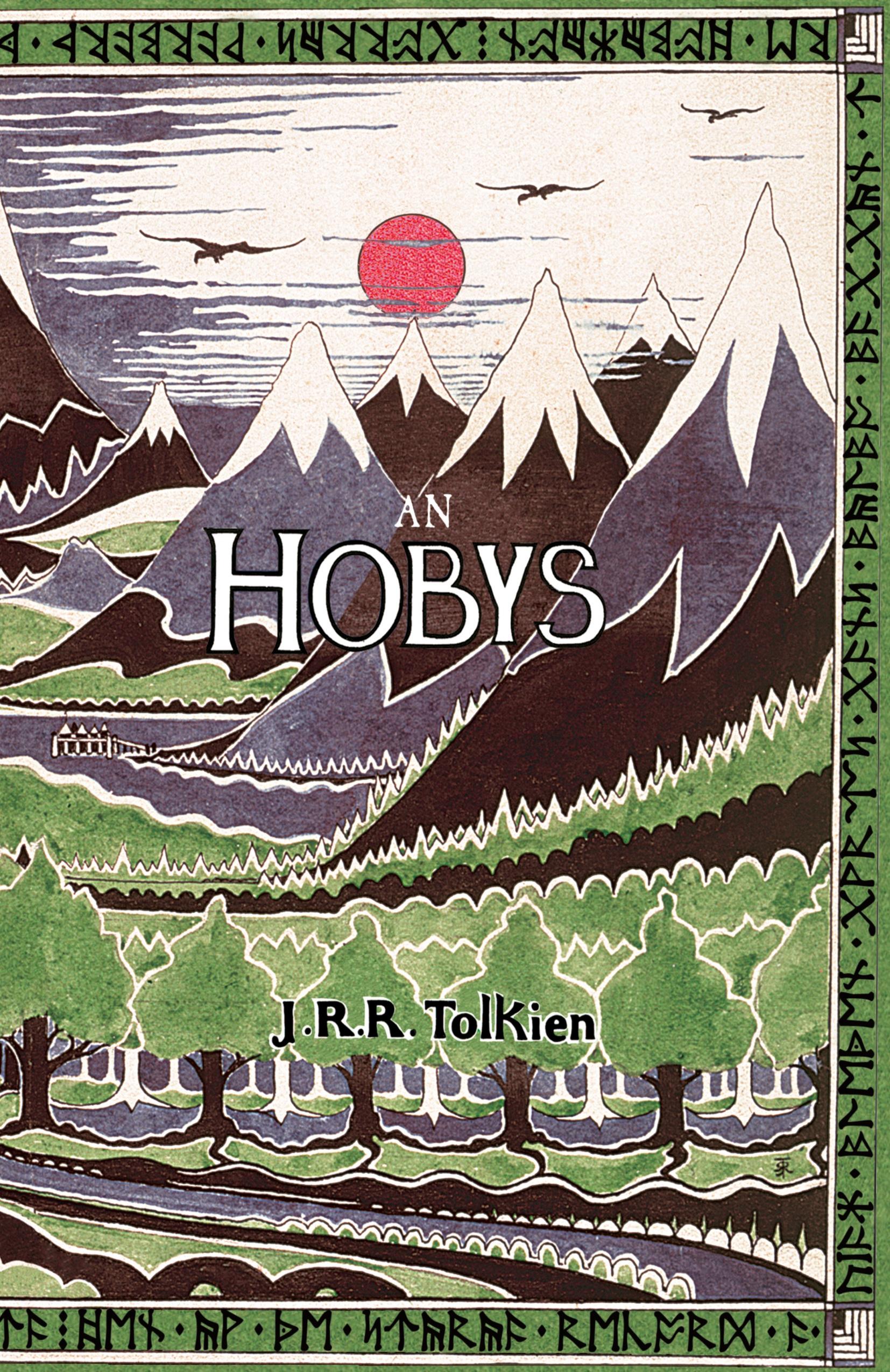 Vorderes Coverbild An Hobys, pò, An Fordh Dy ha Tre Arta