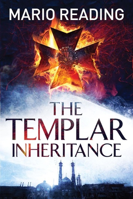 Vorderes Coverbild The Templar Inheritance