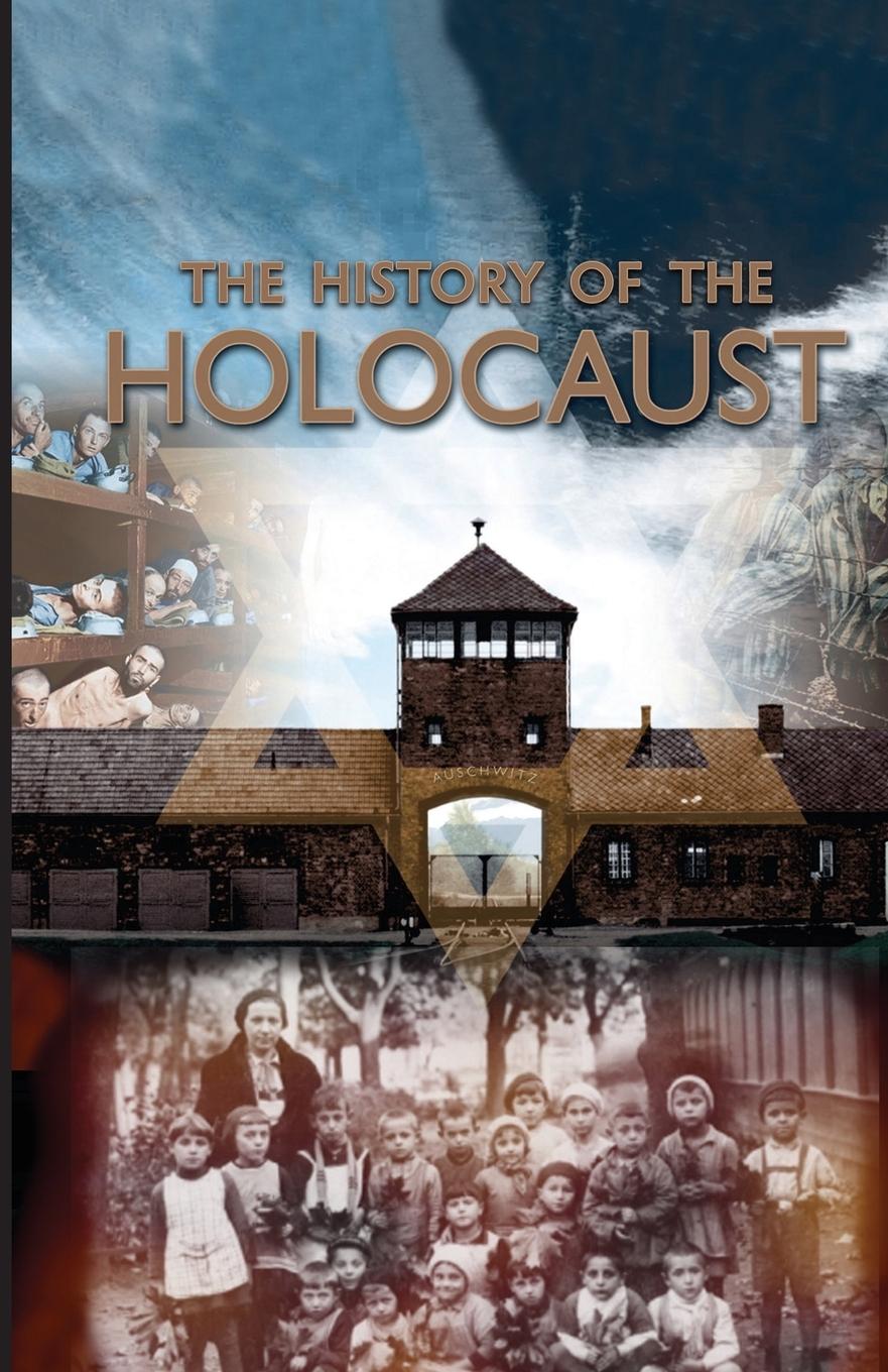 Vorderes Coverbild The History of the Holocaust