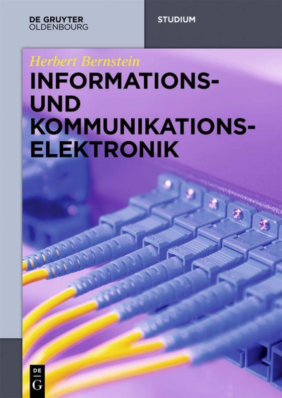 Vorderes Coverbild Informations- und Kommunikationselektronik