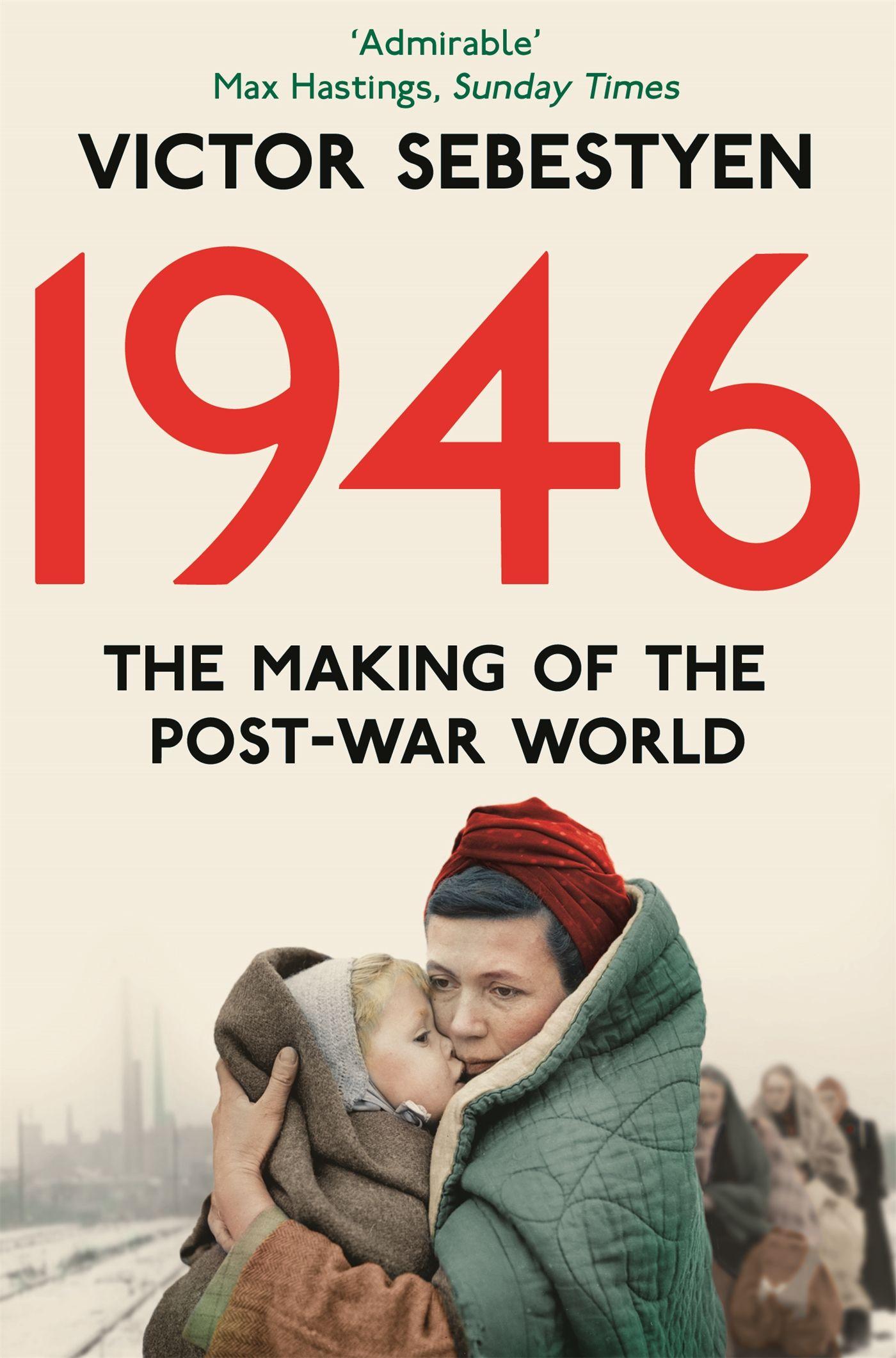 Vorderes Coverbild 1946: The Making of the Modern World