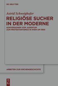 Vorderes Coverbild Religiöse Sucher in der Moderne