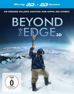 Vorderes Coverbild Beyond the Edge - Sir Edmund Hillarys Aufstieg zum Gipfel des Everest
