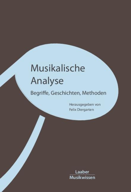 Vorderes Coverbild Musikalische Analyse